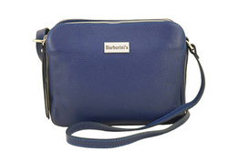 Listonoszka damska Barberini's 624-41 jasnogranatowa