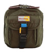 Torba na ramię z poliestru Discovery Icon 712 khaki
