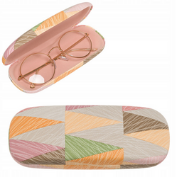 Etui na okulary damskie 4U Cavaldi R-1429 pastelowe