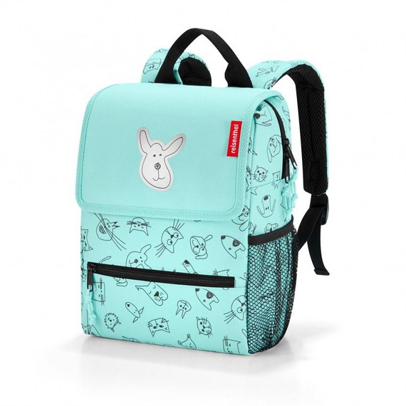 Plecak dziecięcy Reisenthel backpack kids miętowy