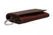 Etui na klucze skórzane Barberini's 7023-6 brązowe