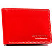 Etui na karty skórzane 4U Cavaldi CW1017-LGV czerwone