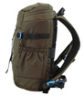 Plecak na laptopa z poliestru Discovery Icon 723 khaki