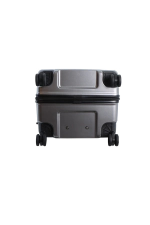 Walizka średnia twarda ABS Saxoline Elite Trunk 65 czarna