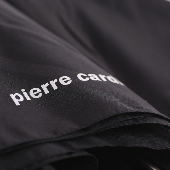 Parasol składany Pierre Cardin Easymatic Alupla czarny