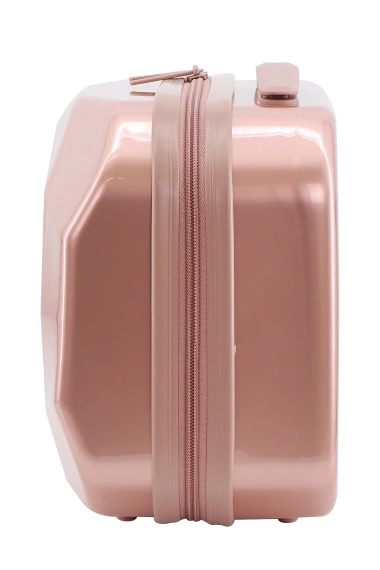 Kosmetyczka podróżna ABS Elle Diamond różowa