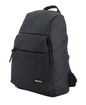 Plecak miejski z poliestru Discovery Urban 3440 czarny