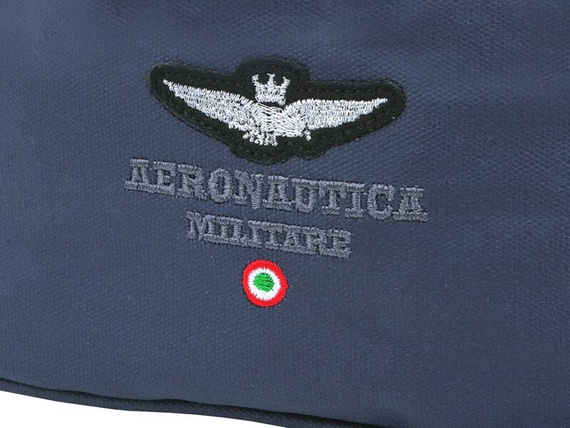 Nerka z tkaniny Aeronautica Militare AM - 541 granatowa