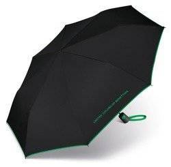 Parasol automatyczny Benetton Mini AC czarny