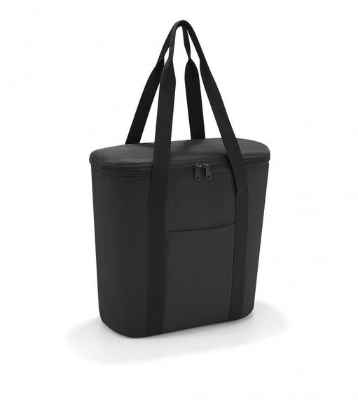 Torba termiczna z poliestru Reisenthel thermoshopper czarna