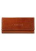 Etui na klucze Vip Collection Milano II 02 koniakowe