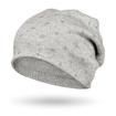 Czapka zimowa damska Peterson HAT-04 szara