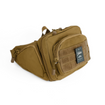 Nerka biodrowa cordurowa Solier SV28 khaki