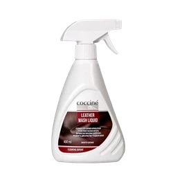 Płyn czyszczący do skór gładkich Coccine 400 ml