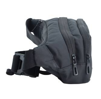 Nerka z poliestru Discovery Downtown 920 czarna