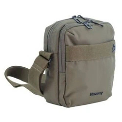 Saszetka na ramię z poliestru Discovery Downtown 912 khaki