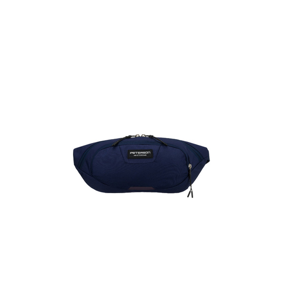 Nerka sportowa z poliestru Peterson SWY-01 granatowa